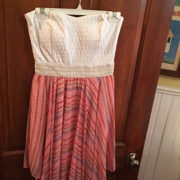 Liberty Love Dresses & Skirts - Strapless dress